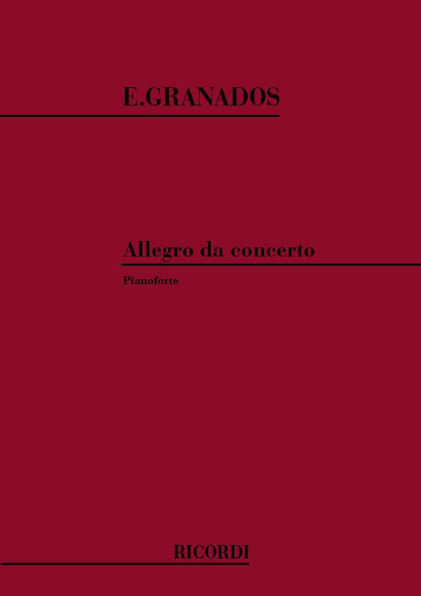 Allegro Da Concerto